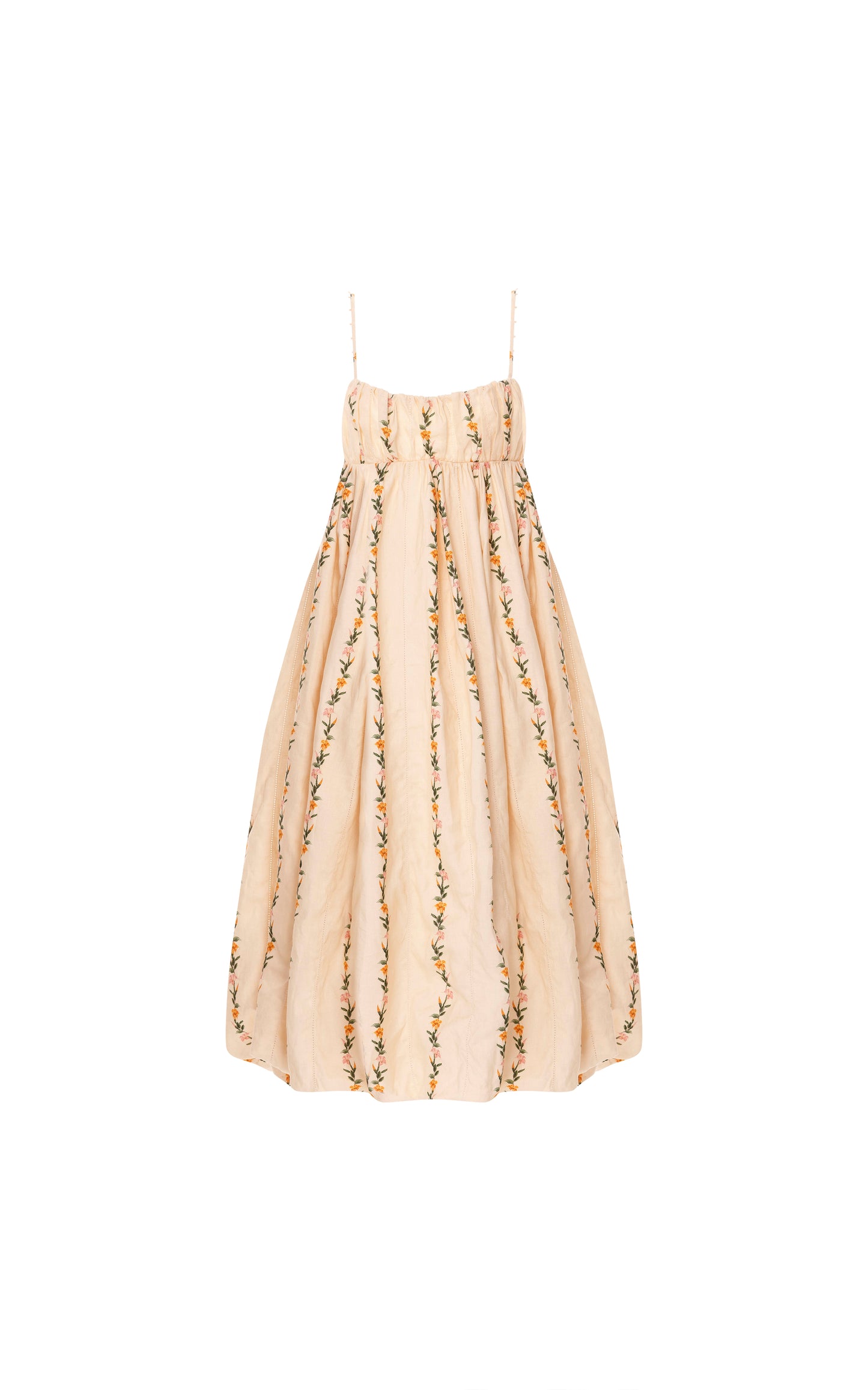 Limonaria Ranas Dress