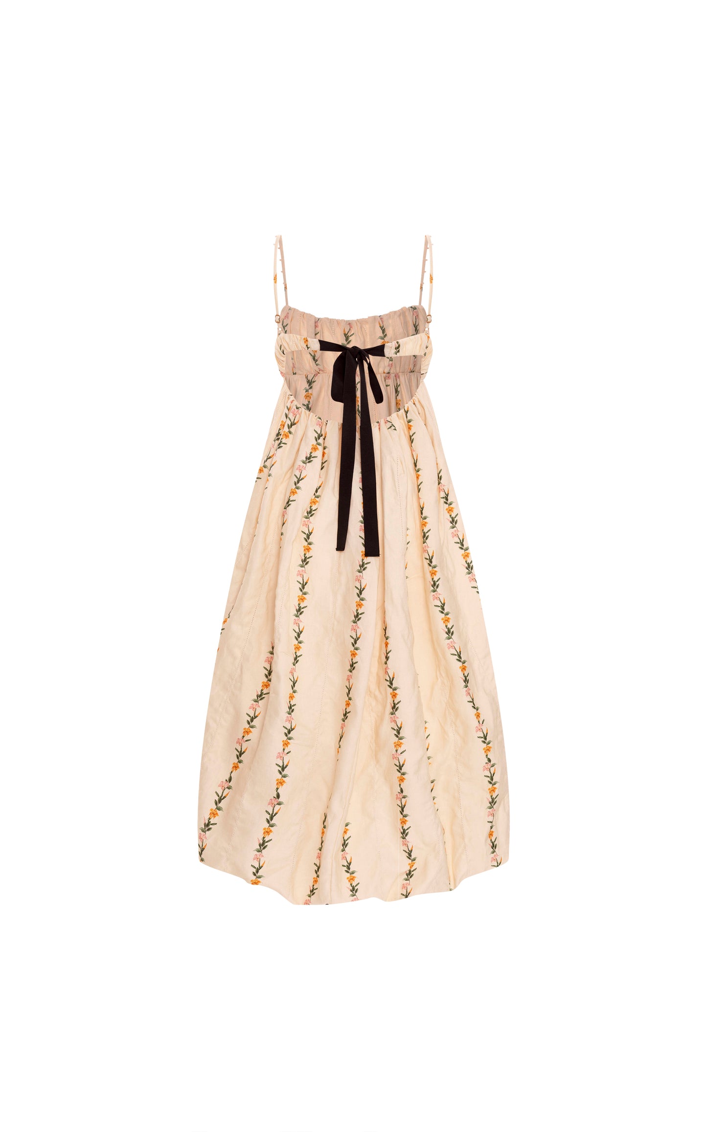 Limonaria Ranas Dress