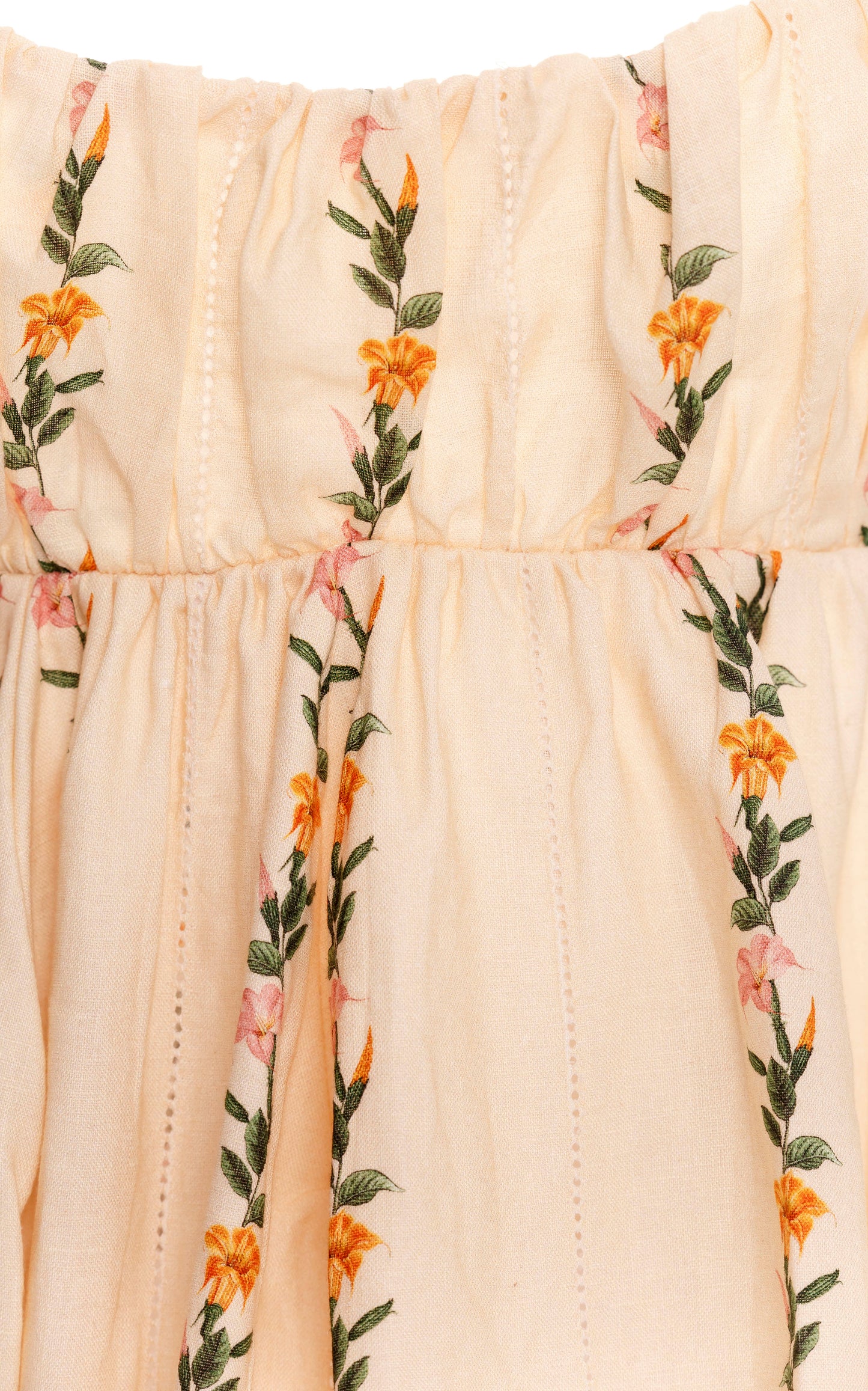 Limonaria Ranas Dress