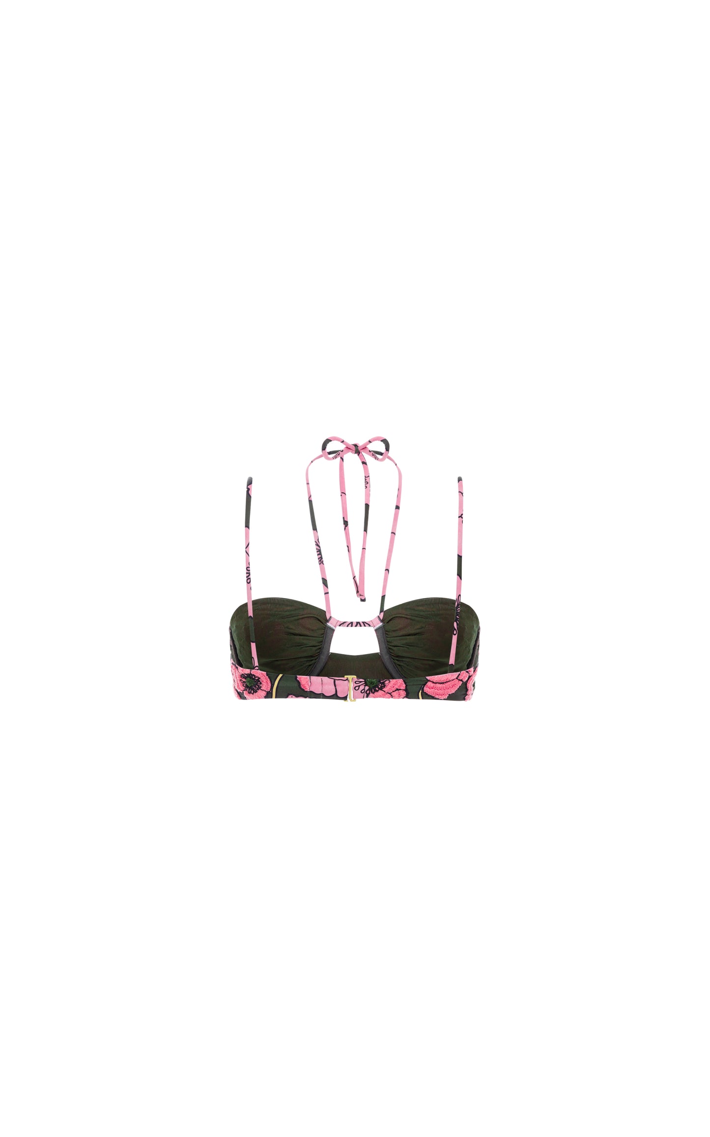 Soya Botanico Rosa Bikini Top