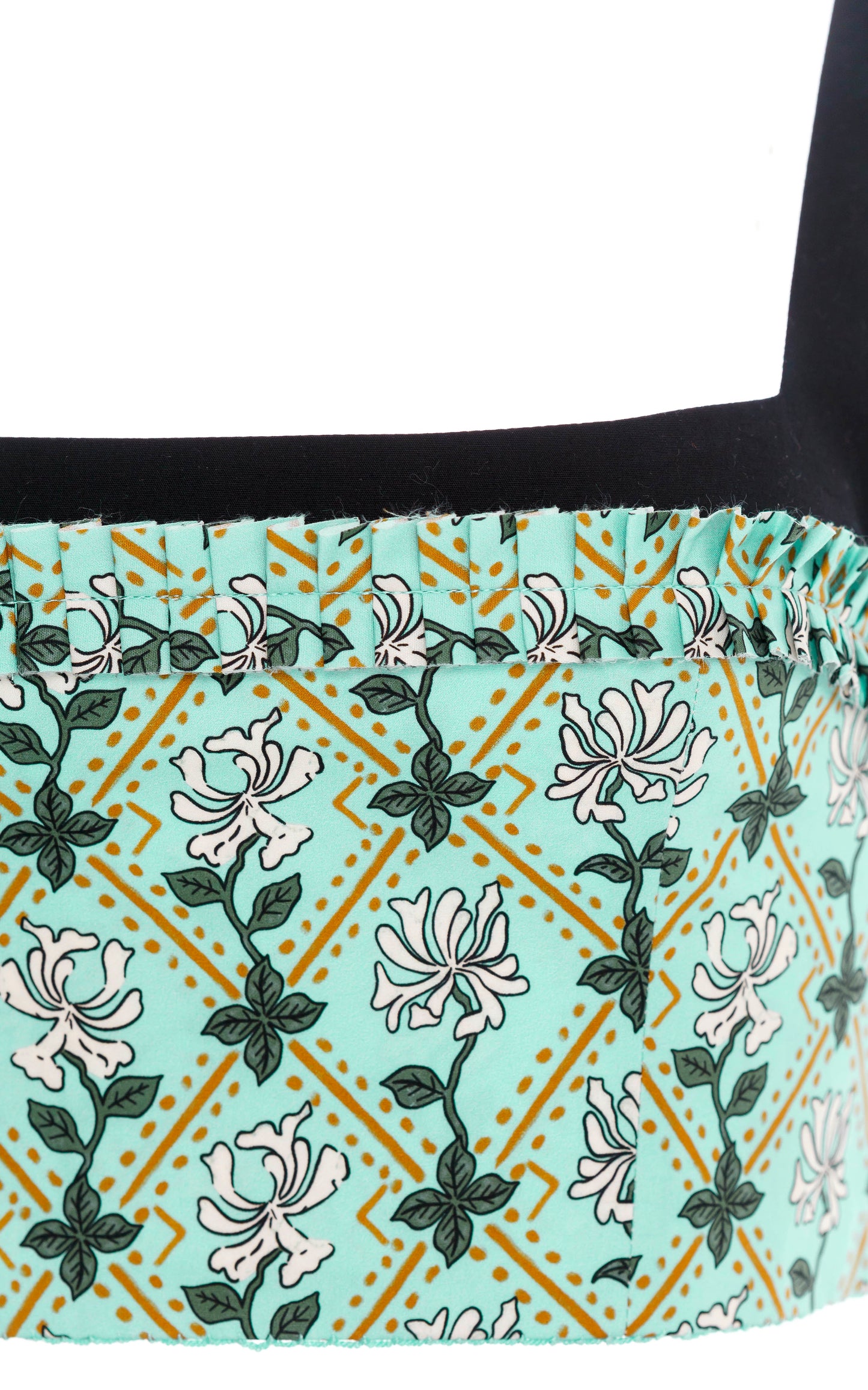 Nectarina Herbal Cropped Top