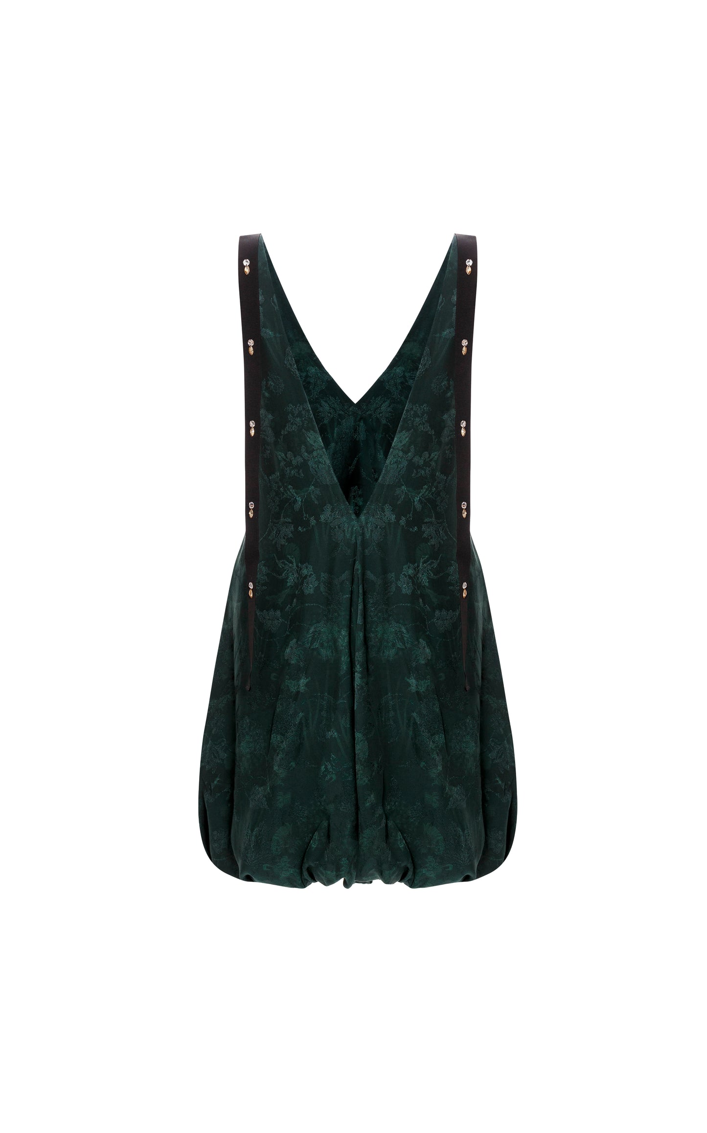 Sauco Diente de Leon Mini Dress