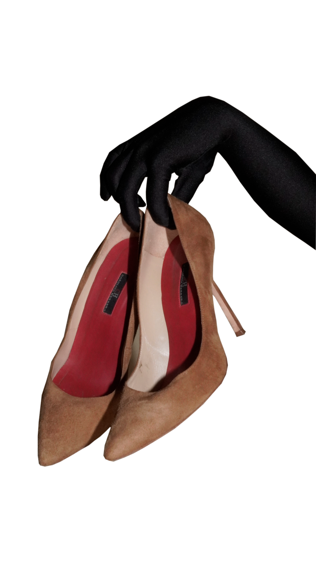 Tacones Carolina Herrera
