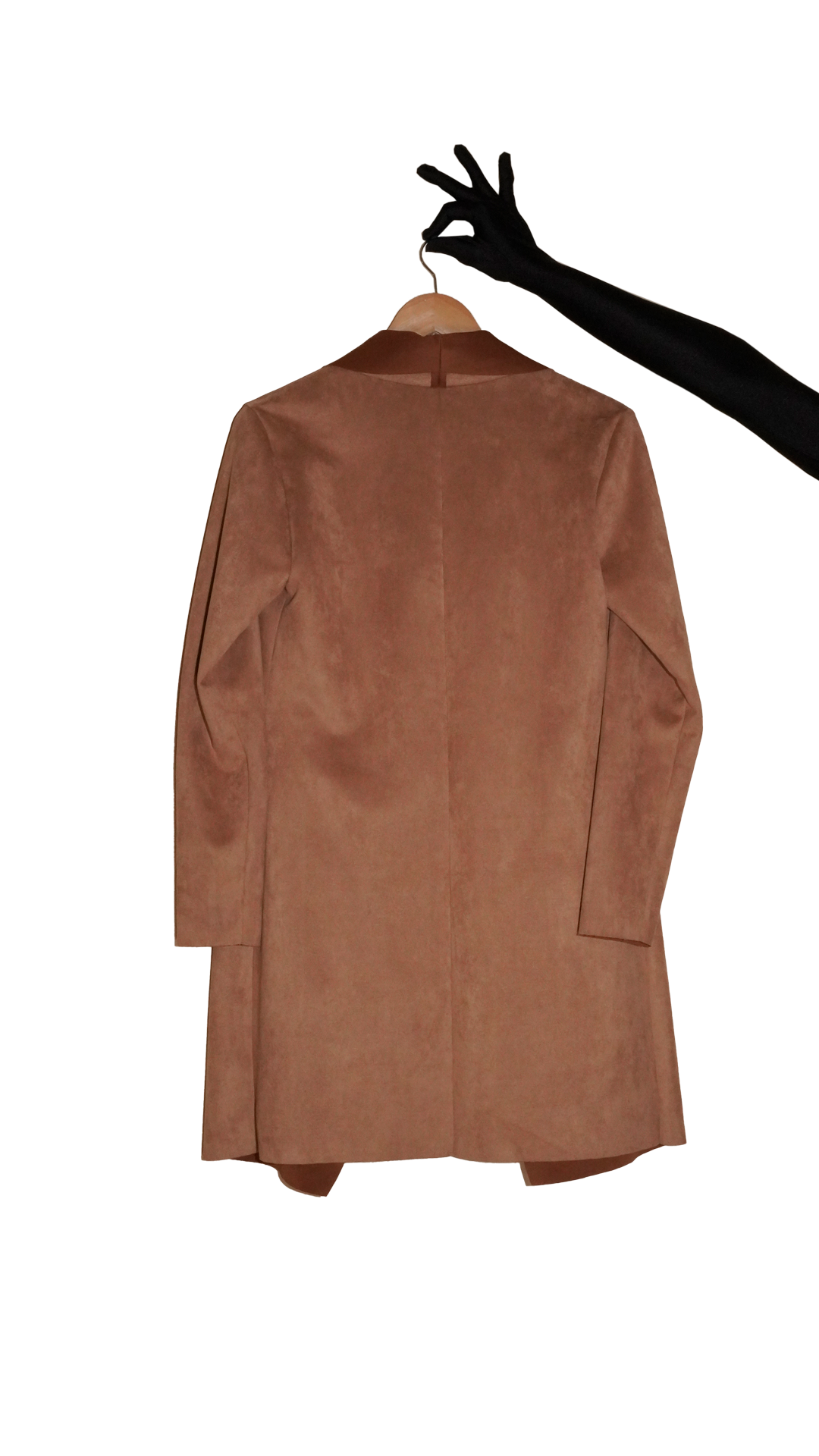 Chaqueta Camel