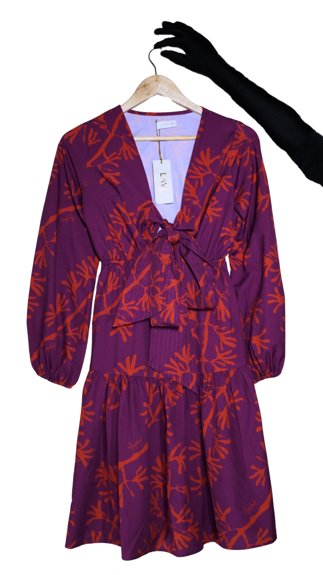 Vestido Tropical