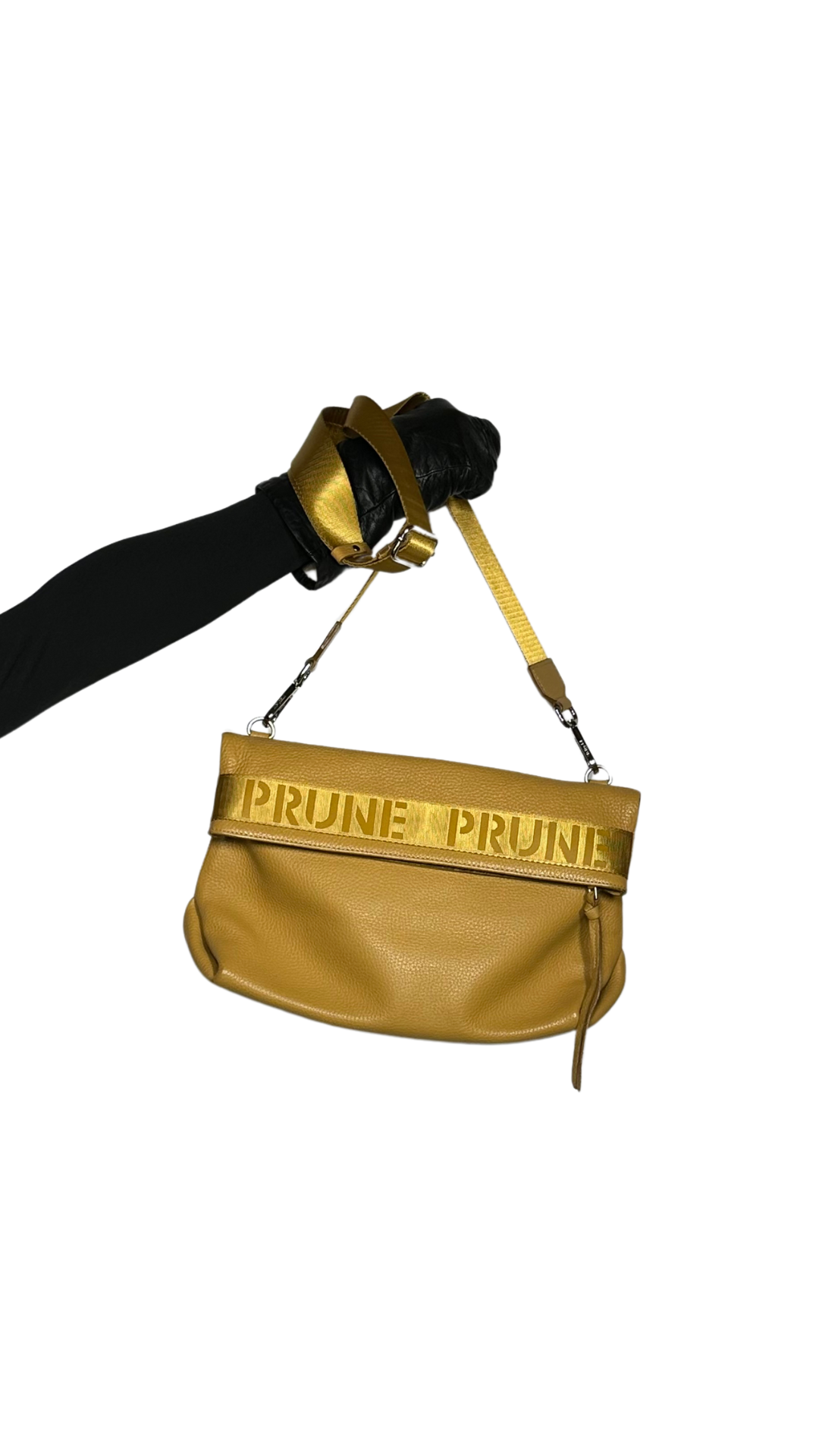 Bolso Mostaza