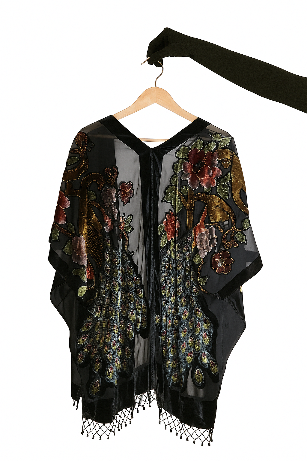 Pull & Bear Cape