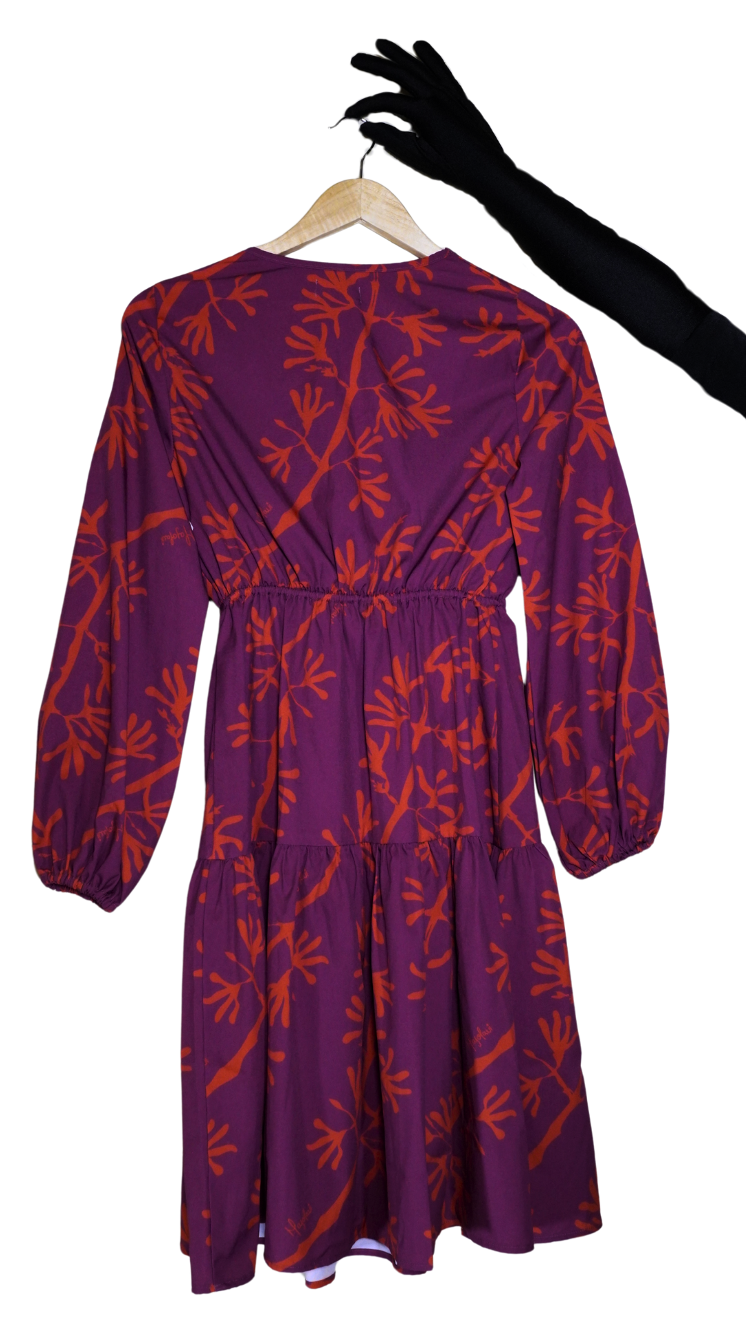 Vestido Tropical