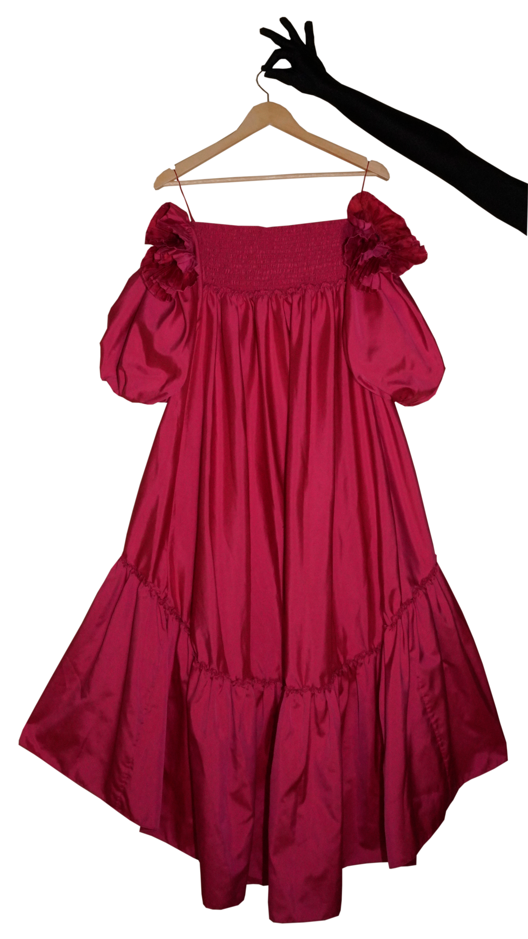 Vestido Carlos Carrizosa