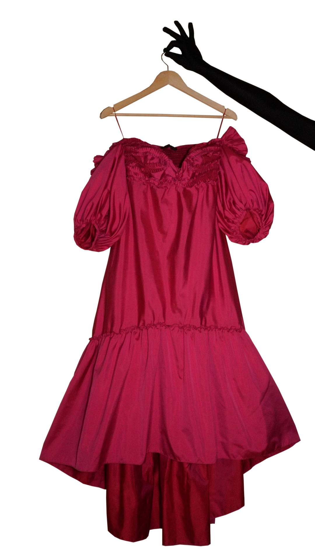 Vestido Carlos Carrizosa