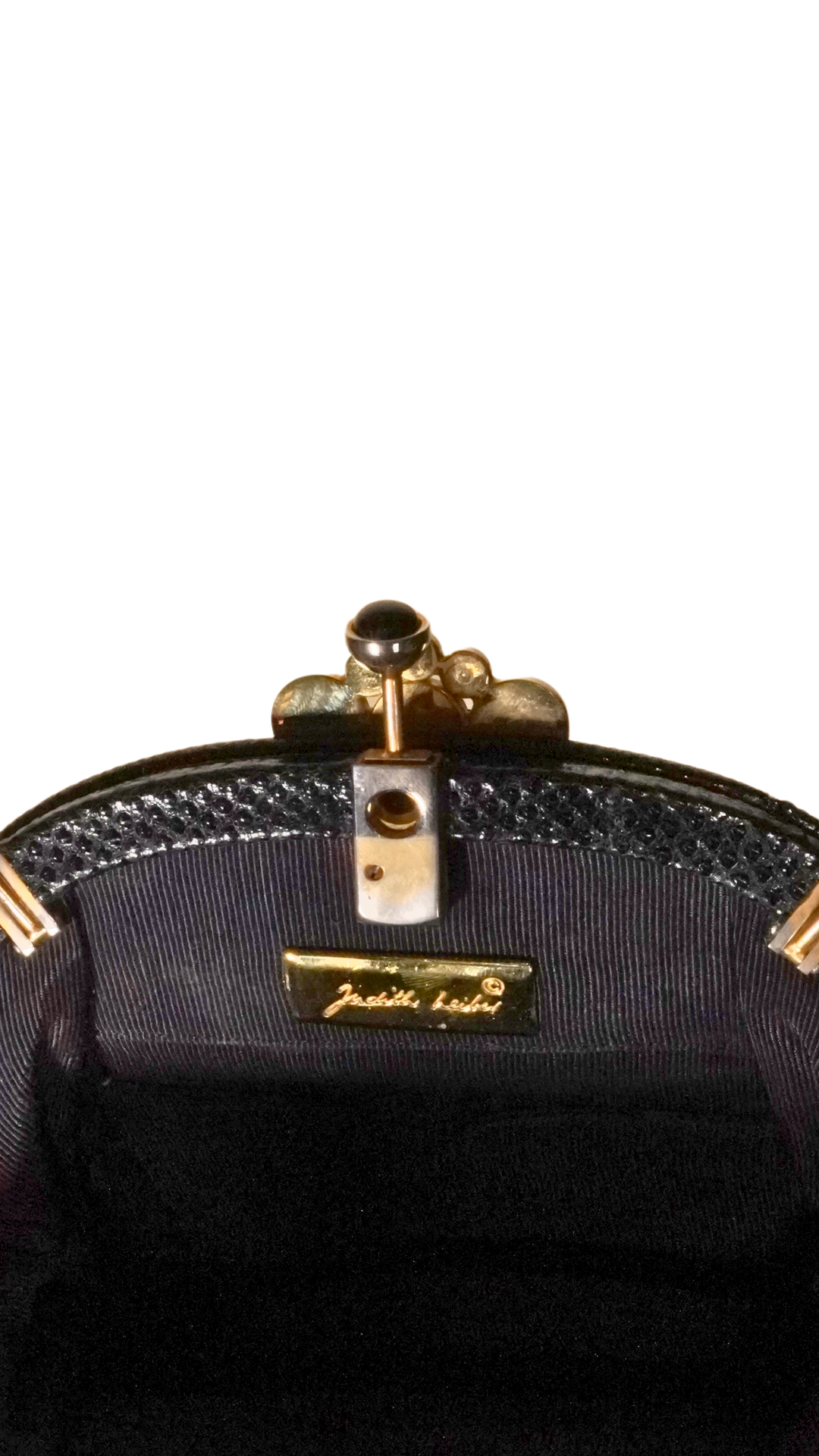Cartera Judith Leiber