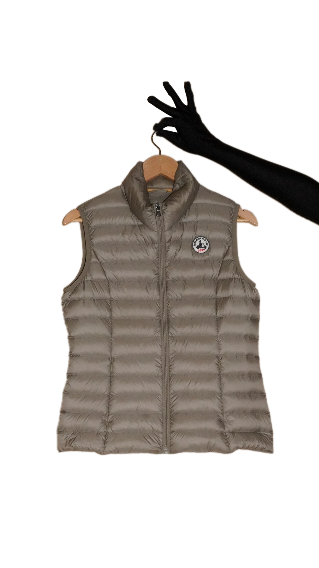 Chaleco Puffer Just Over The Top