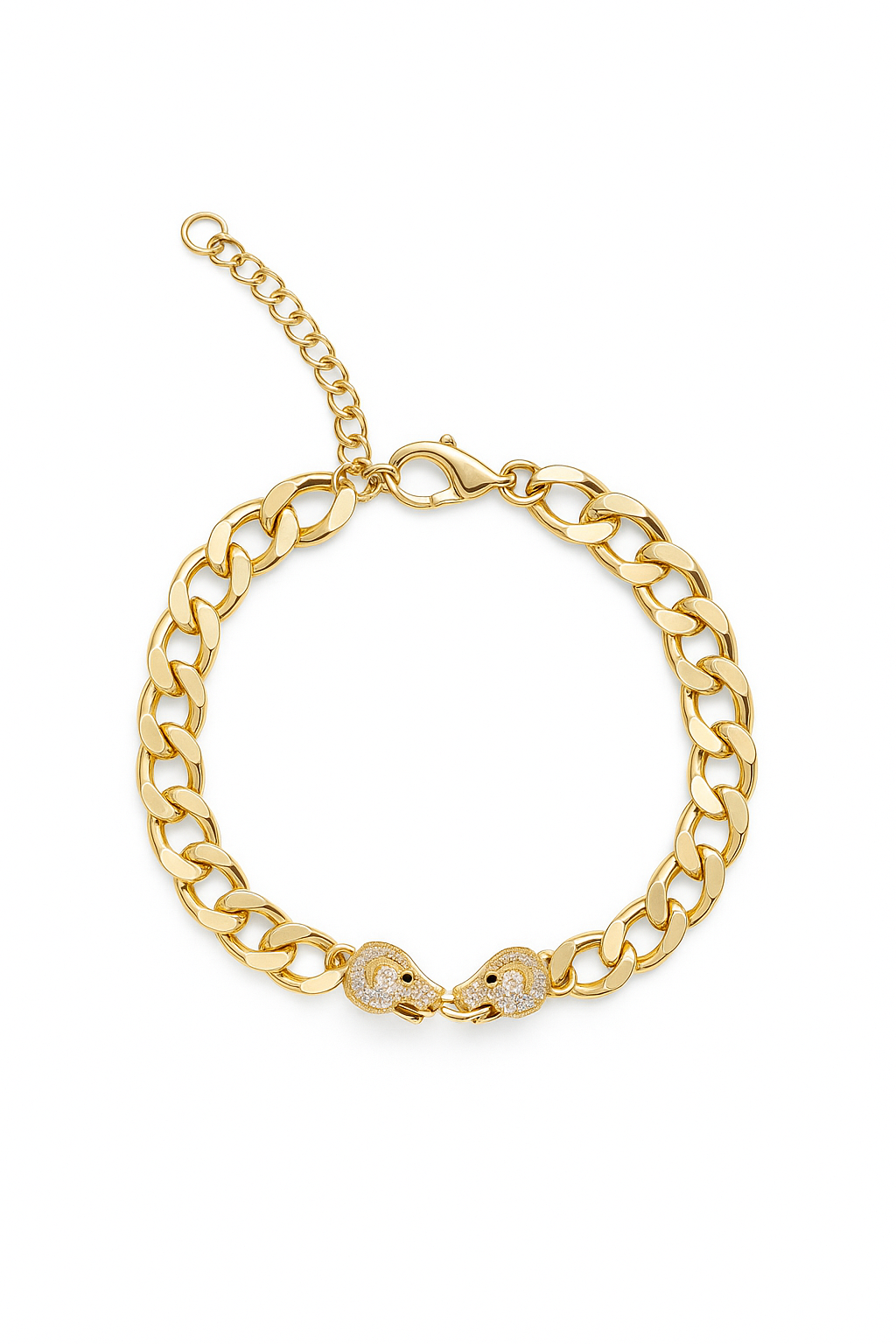 Bimba y Lola Jaguar Choker