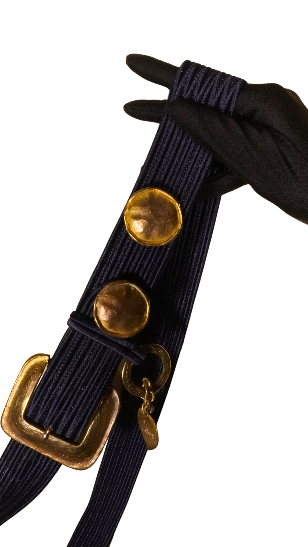 Cinturón Yves Saint Laurent