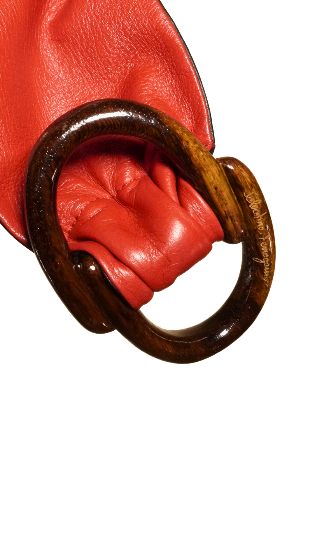Cinturón Salvatore Ferragamo