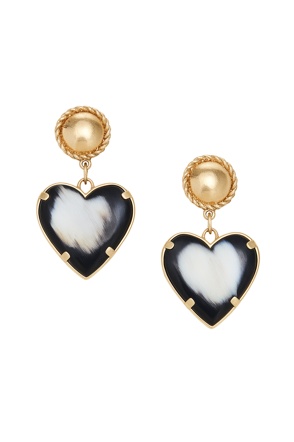 Heart Earrings