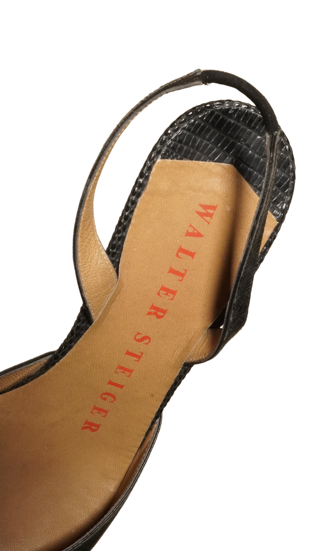 Tacones Walter Steiger