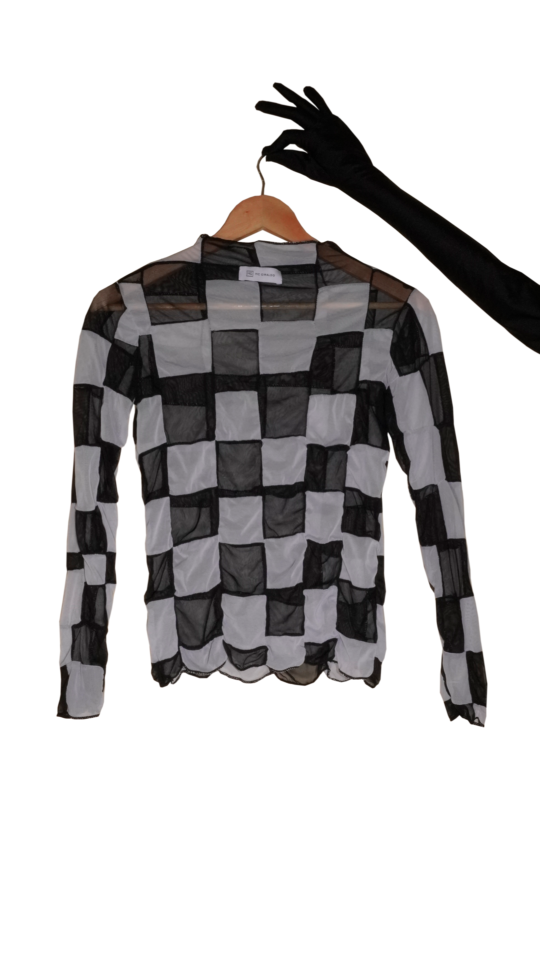 Blusa Ajedrez MC Giraldo