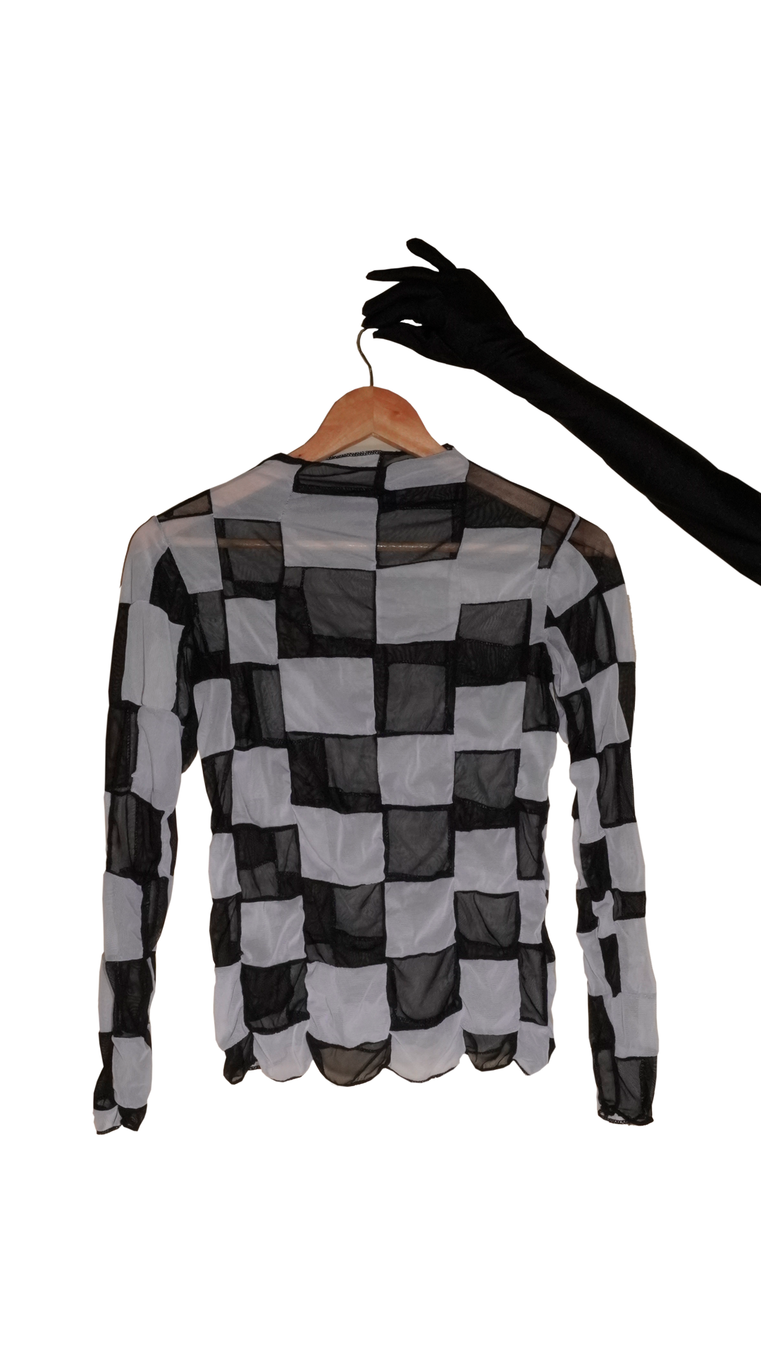 Blusa Ajedrez MC Giraldo