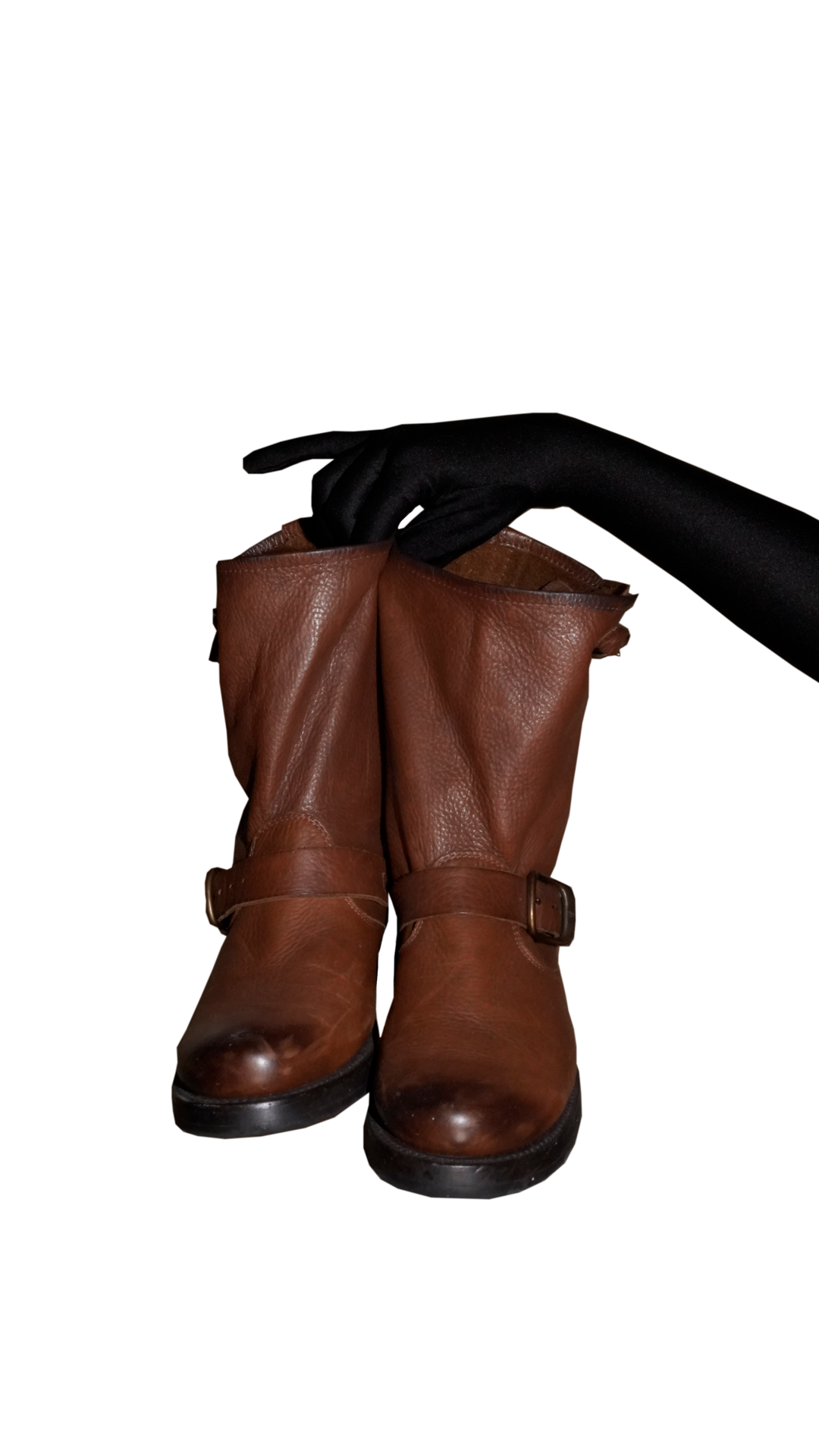 Botas Biker Frye