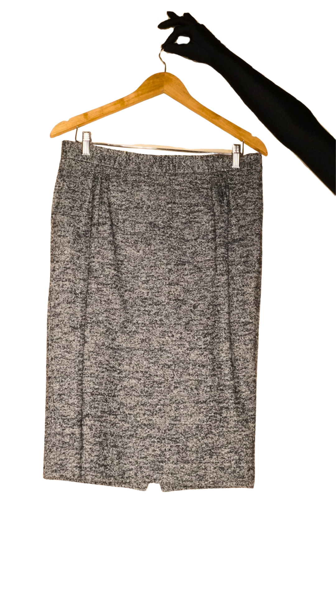 Falda Midi Moschino