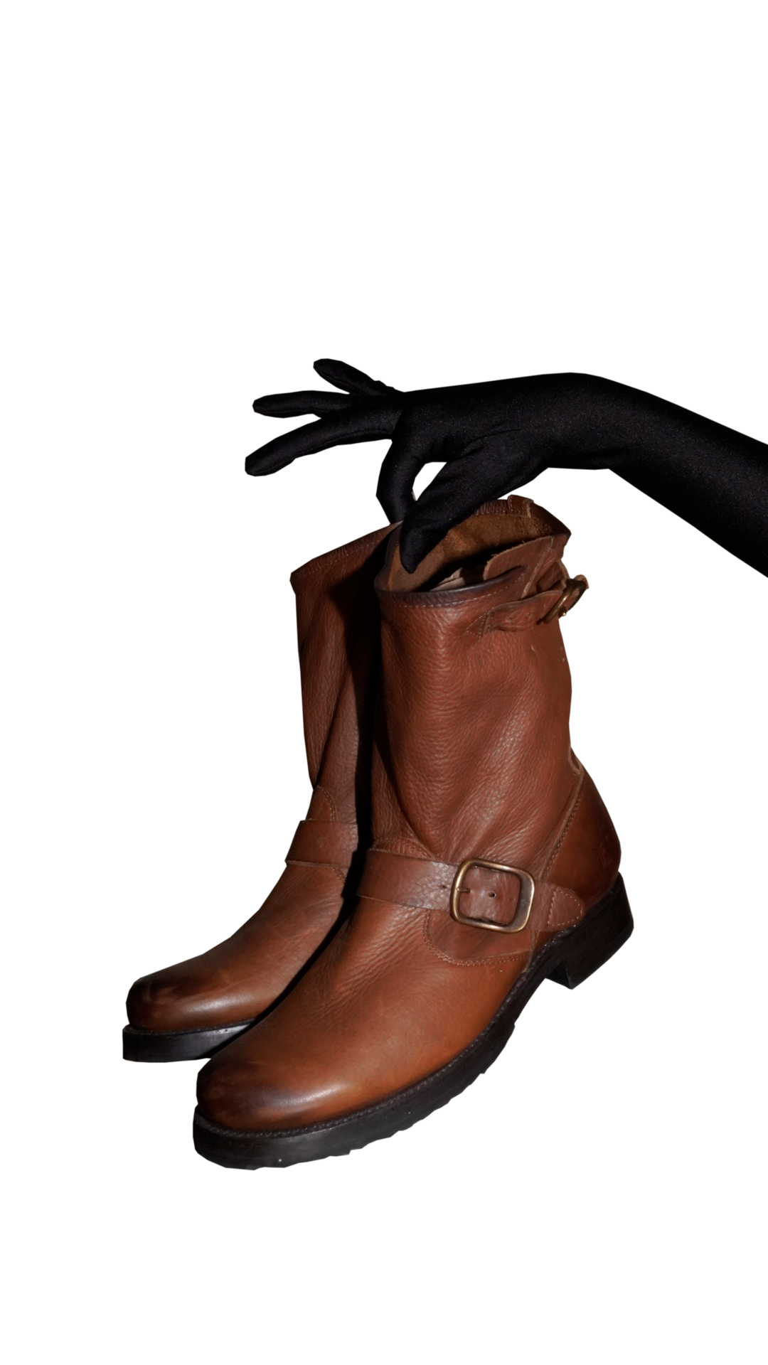 Botas Biker Frye