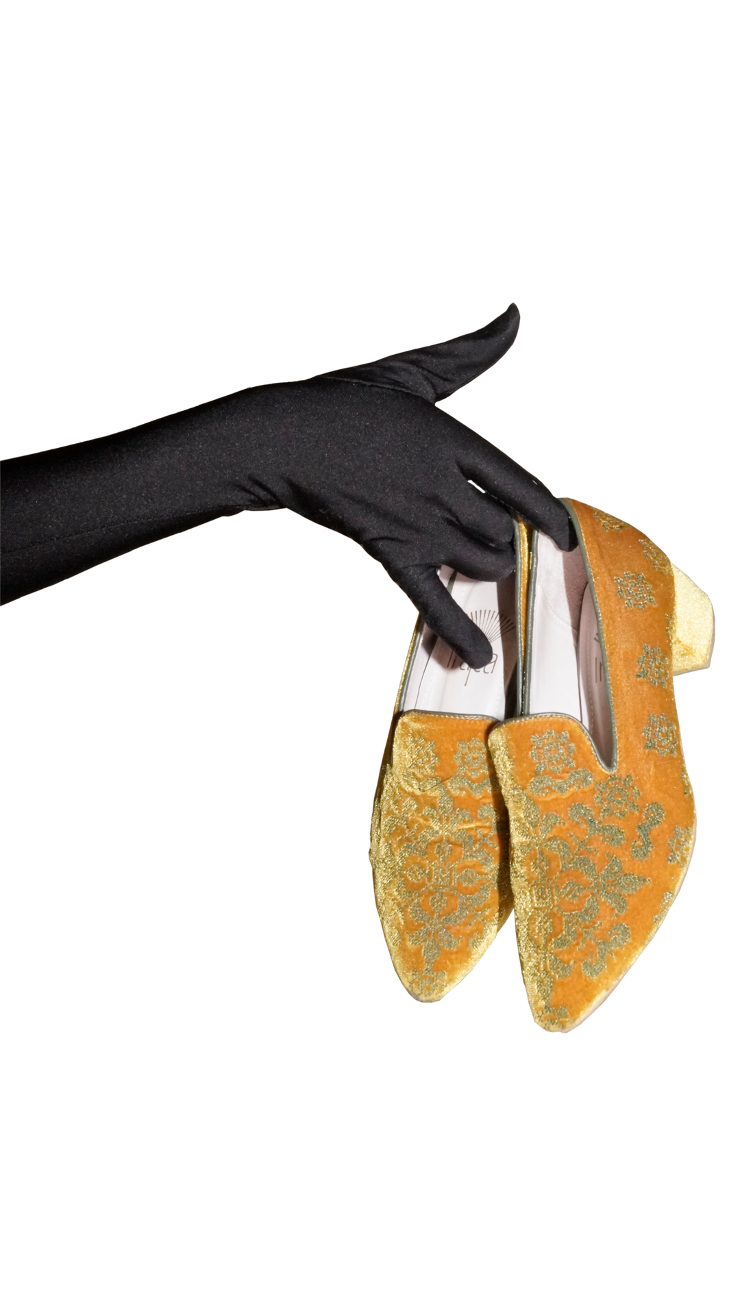 Zapatos Luis XIV Iraca