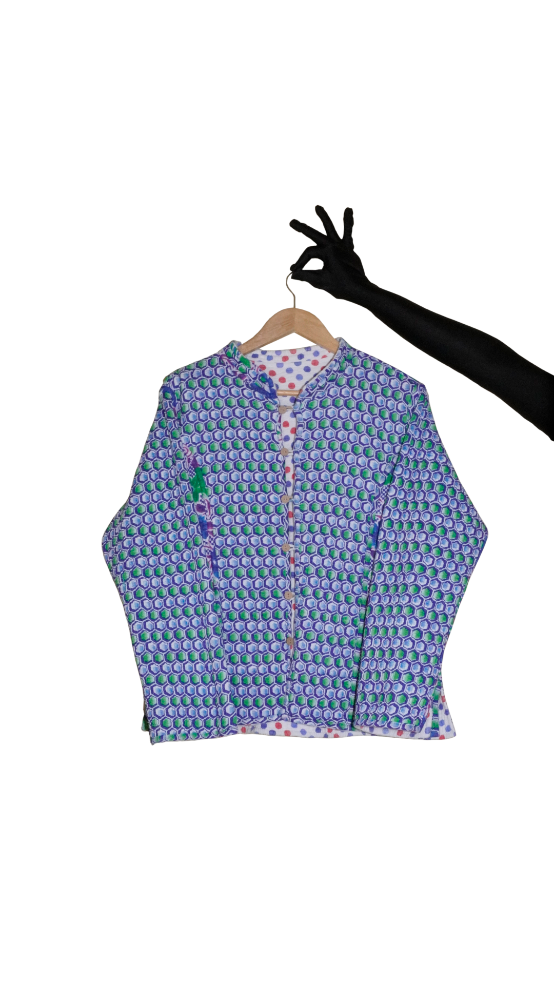 Chaqueta Doble Faz