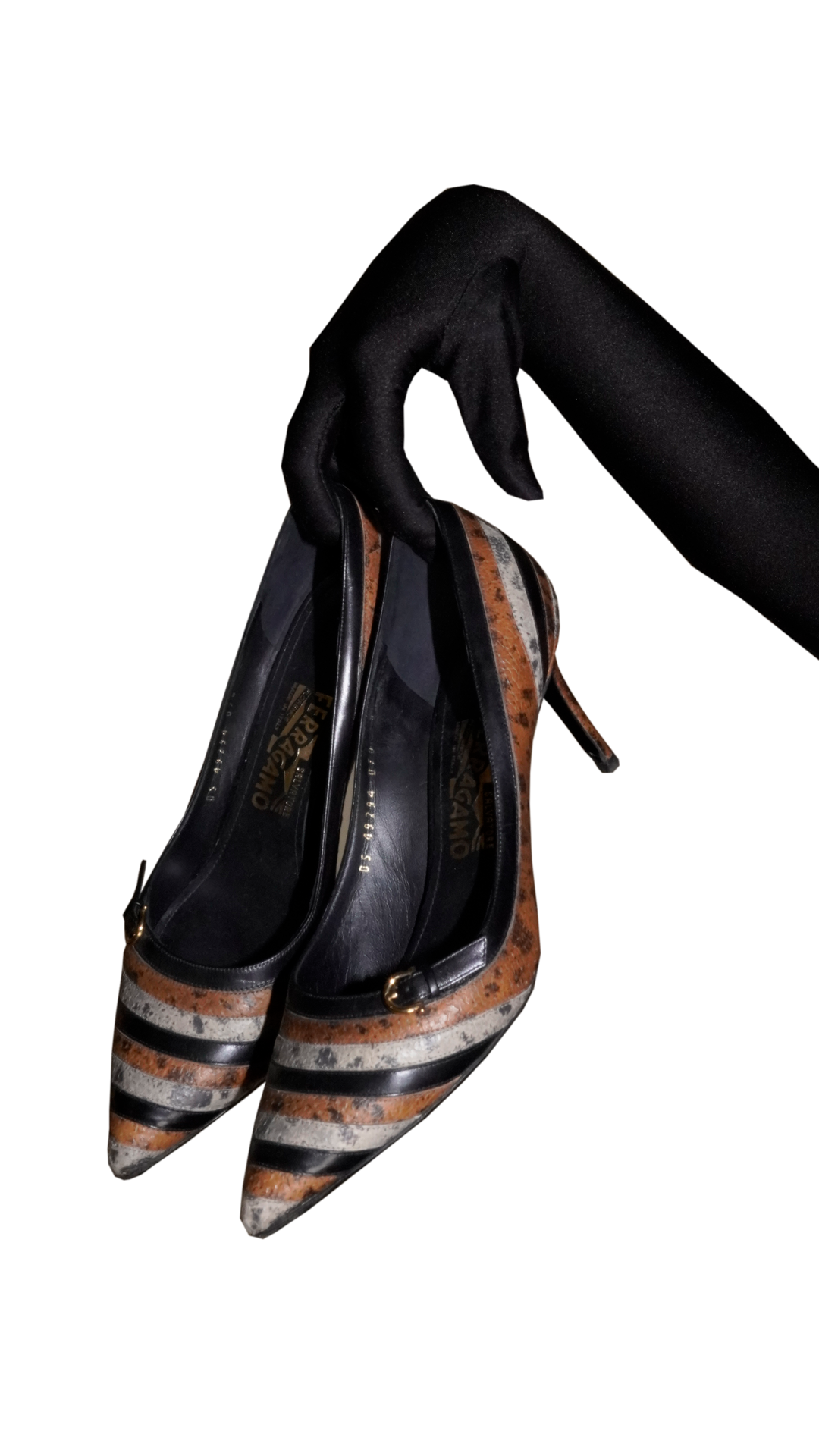 Tacones Salvatore Ferragamo