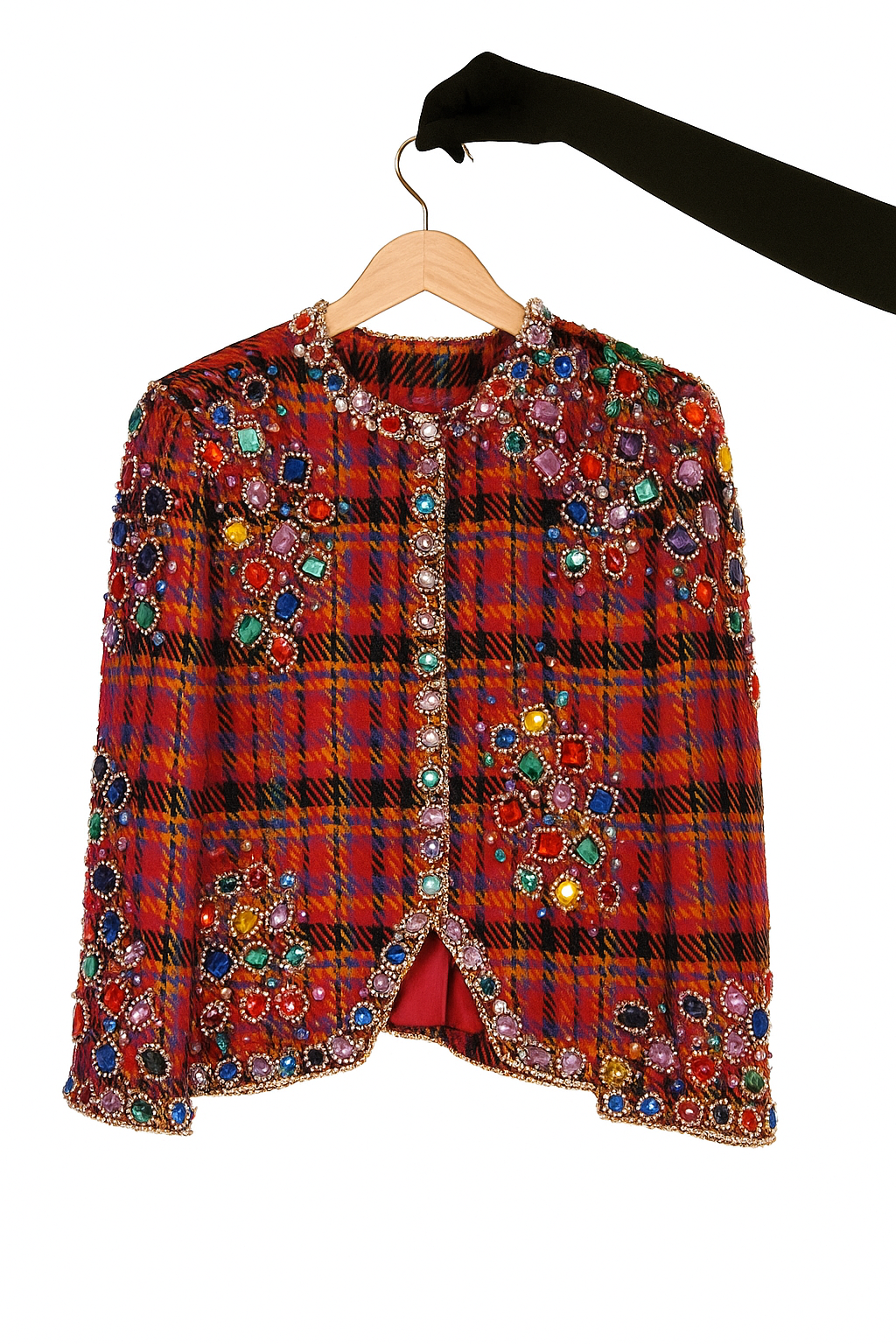 Ayerbe y Quintana Blazer