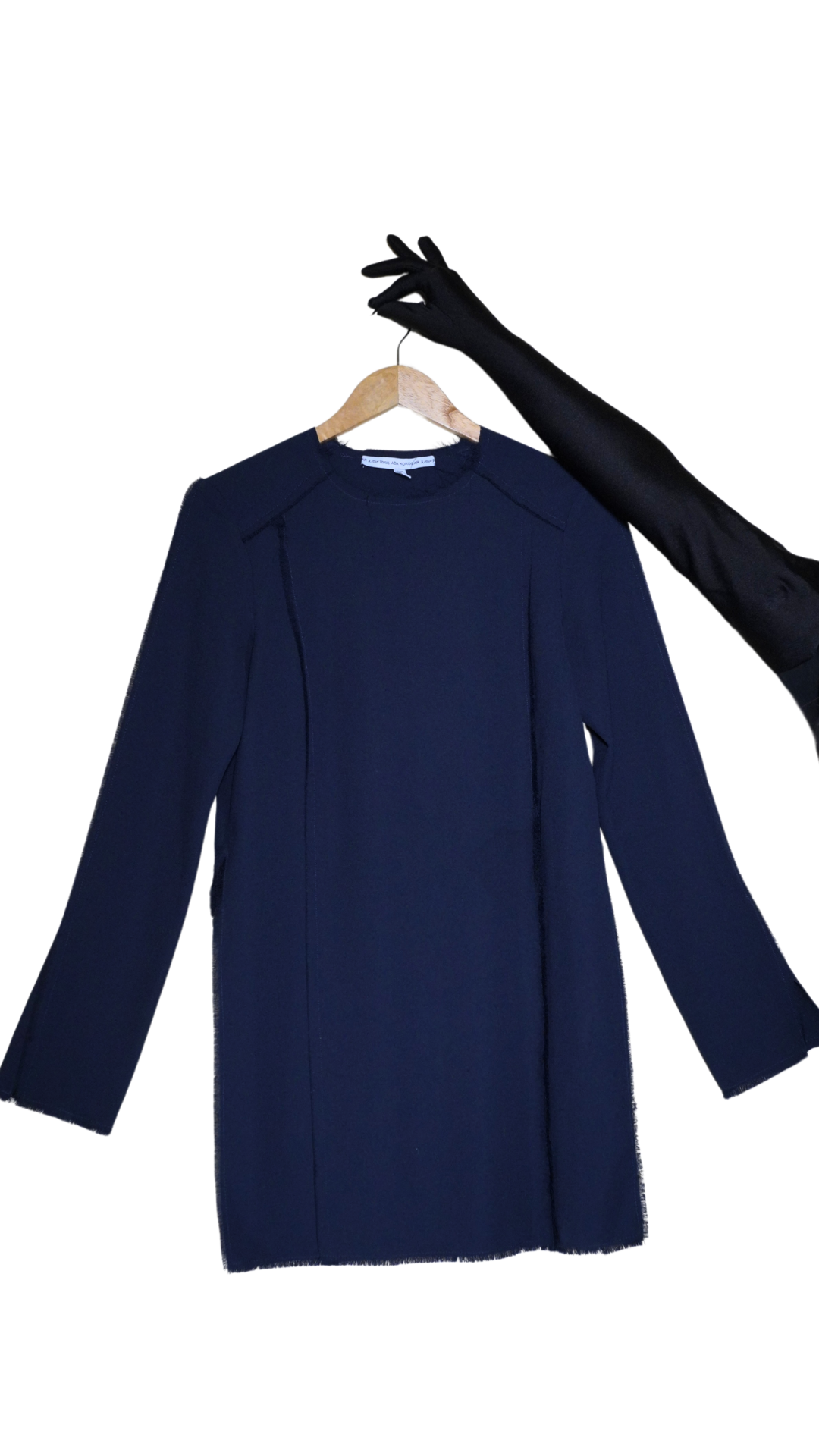 Blusa Azul