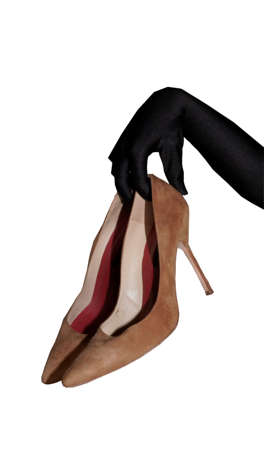 Tacones Carolina Herrera