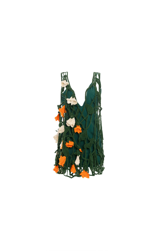 Sauco Sabanero Nocturno Dress