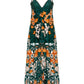 Hierbaluisa Sabanero Nocturno Crochet Maxi Dress