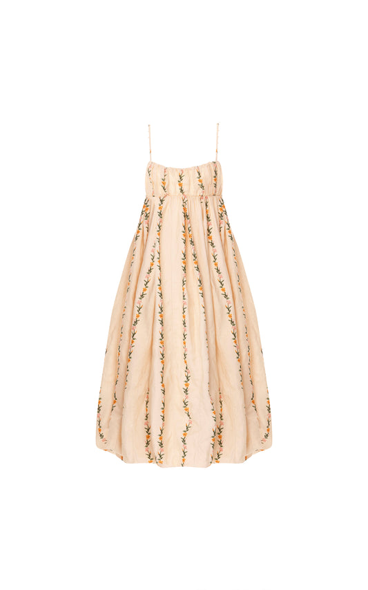 Limonaria Ranas Dress
