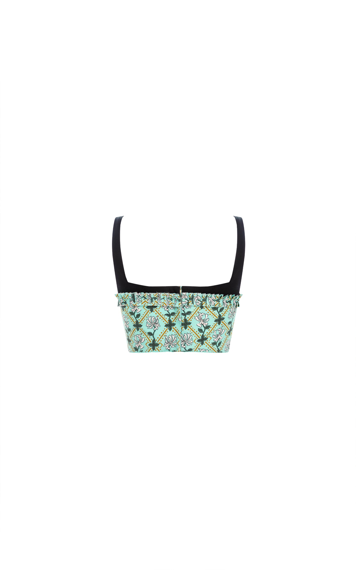 Nectarina Herbal Cropped Top