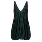 Sauco Diente de Leon Mini Dress