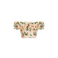 Aceituna Ranas Cropped Top
