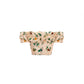 Aceituna Ranas Cropped Top