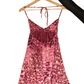 Mini Vestido Animal Print