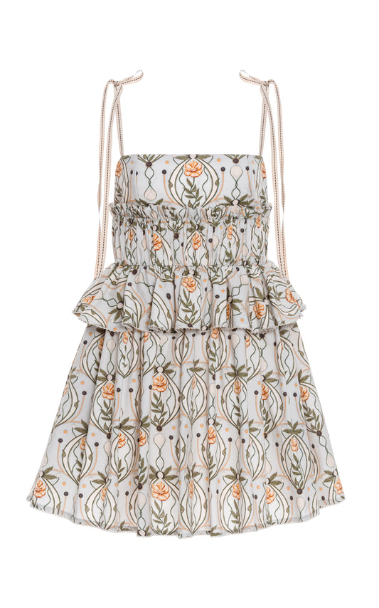 Salvador Lunar Dress