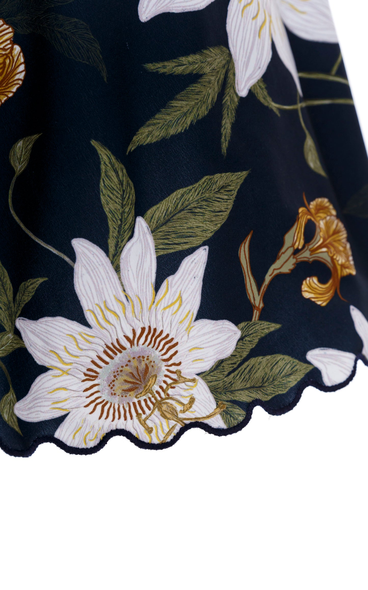 Leonora Pasifloral Mini Skirt