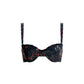 Agraz Bouquet Bikini Top