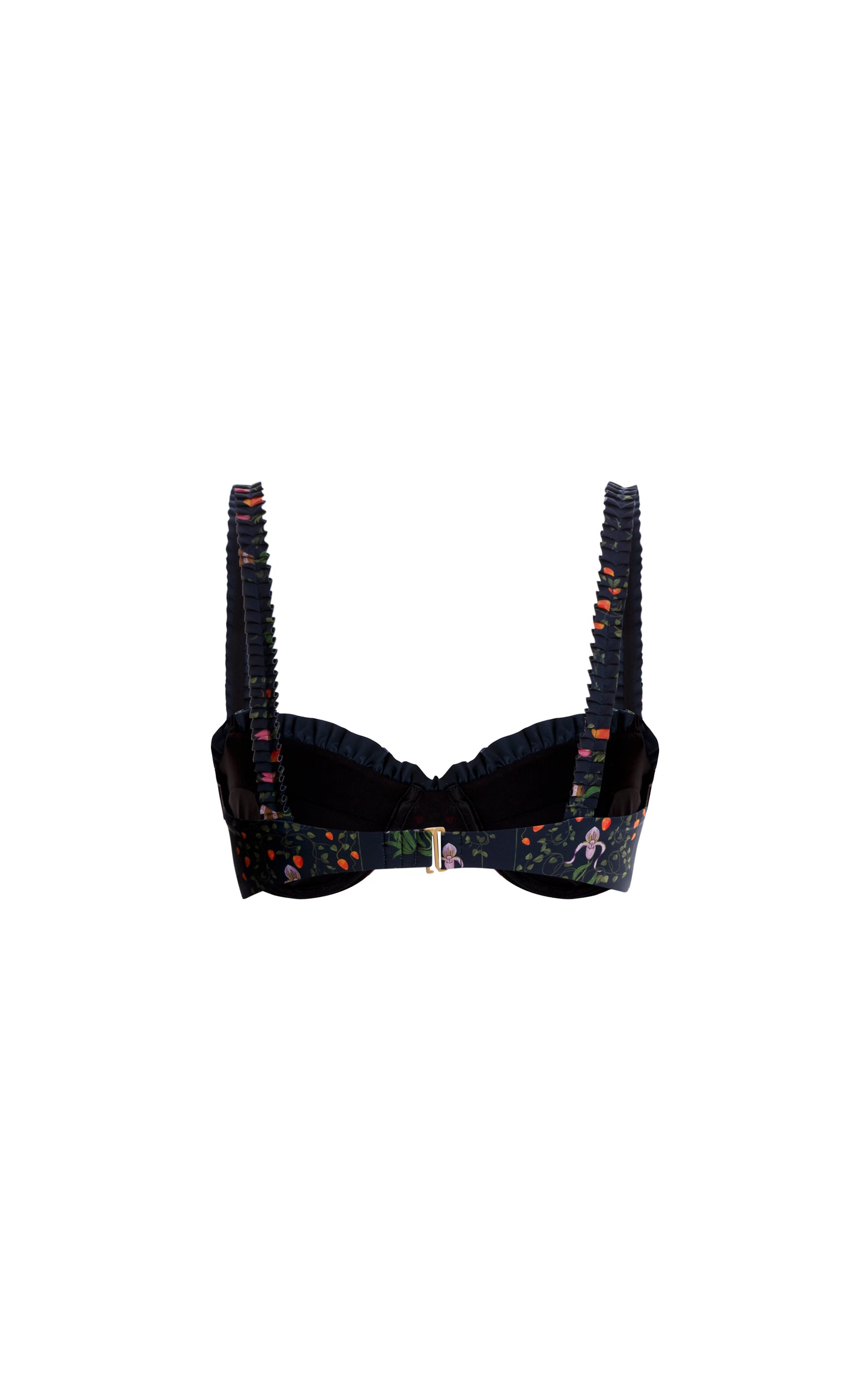 Agraz Bouquet Bikini Top