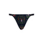 Vera Bouquet Bikini Bottom