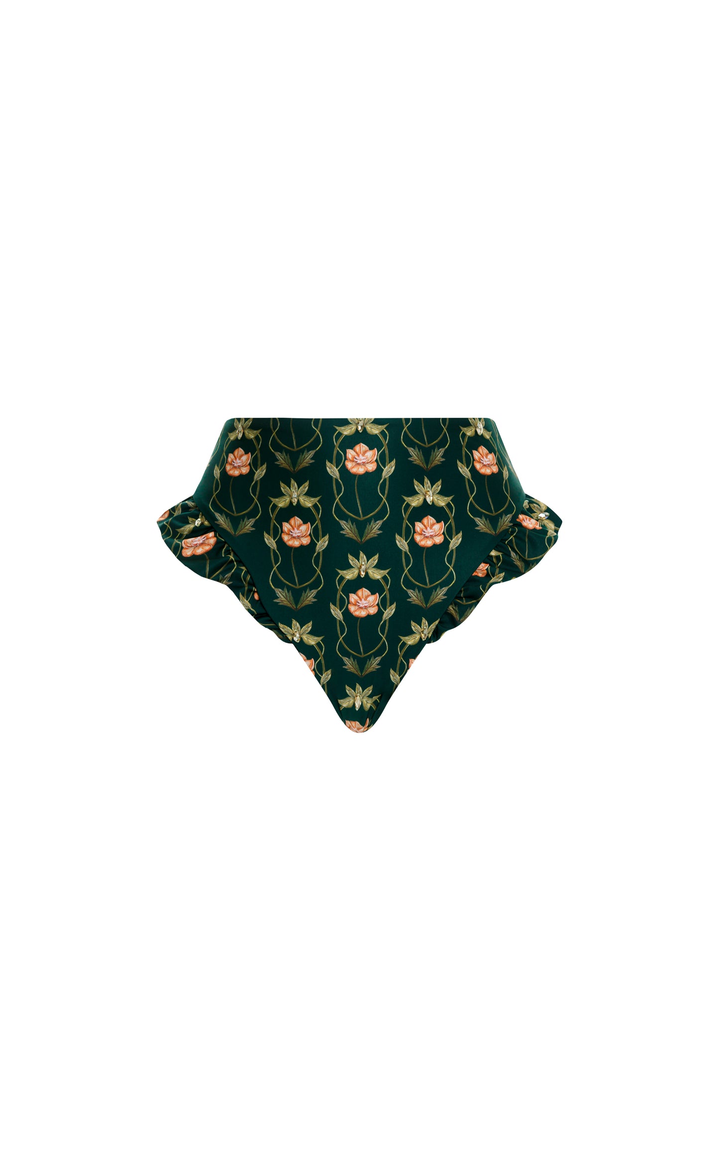 Jengibre Esoterico Bikini Bottom