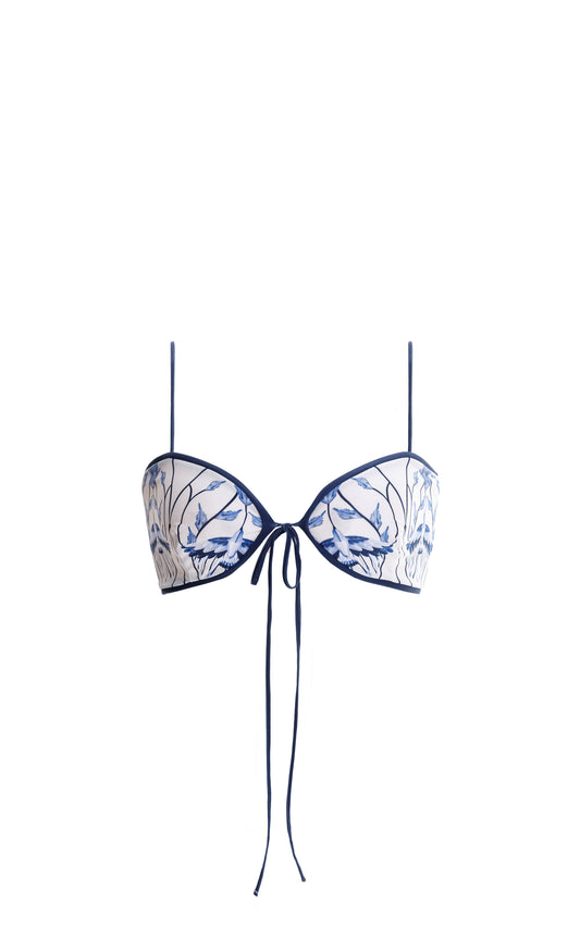 Margaret Cometa Bikini Top