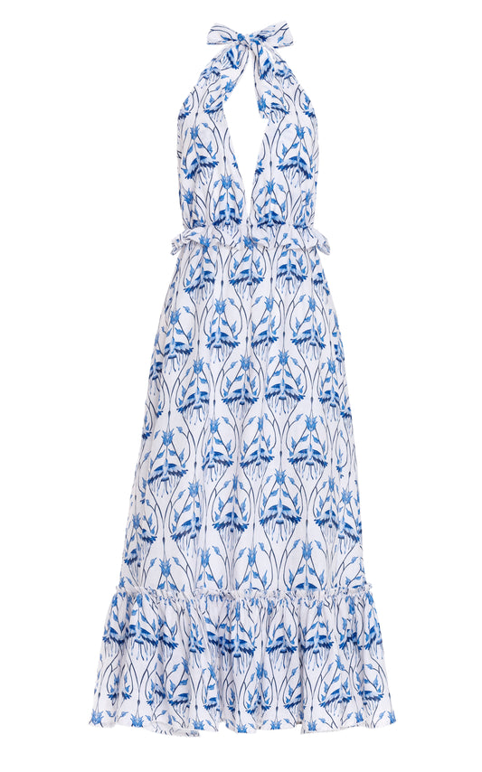Saba Cometa Midi Dress