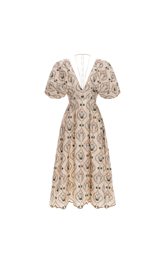 Federica Special Midi Dress