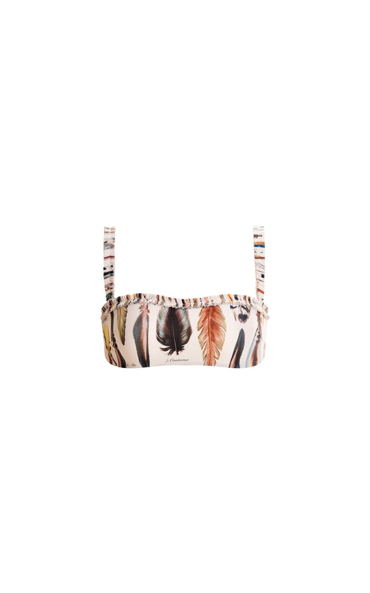 Olmo Pluma Bikini Top